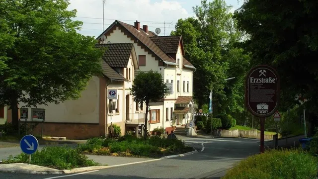 Landgasthof Schneller Ihn. Erika Schneller
