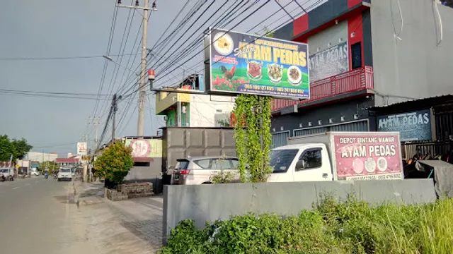 Depot Bintang Mawar Ayam Pedas