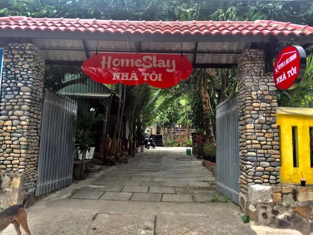 Homestay Nhà Tôi- Kem dừa Côn Đảo Nhà Tôi