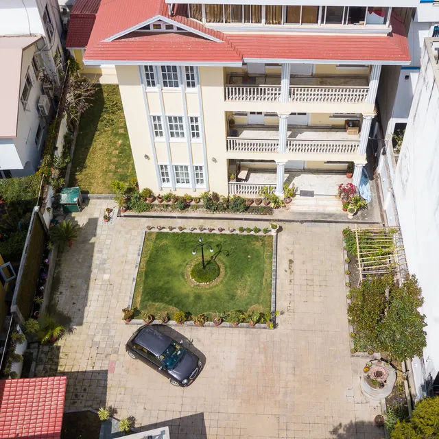 Fresco Retreat - Best Budget Hotel in Kathmandu