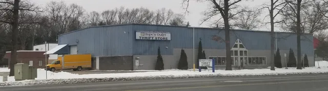 Hope's Outlet Ministries Inc.