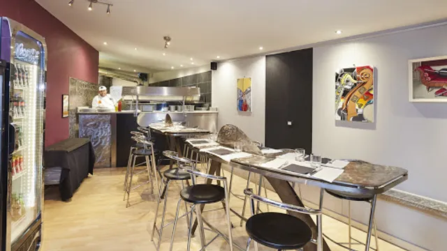 Ristorante Pizzeria L'Escalier