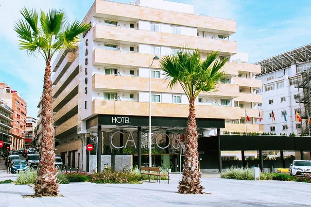 Hotel Carlos I Benidorm