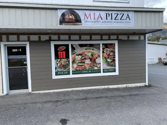 Mia Pizza
