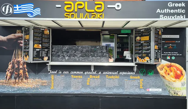 Apla Souvlaki Bognor