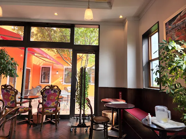 Nagamaha Coffee Sotoasahikawa Shop