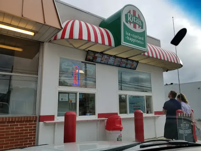 Rita's Italian Ice & Frozen Custard