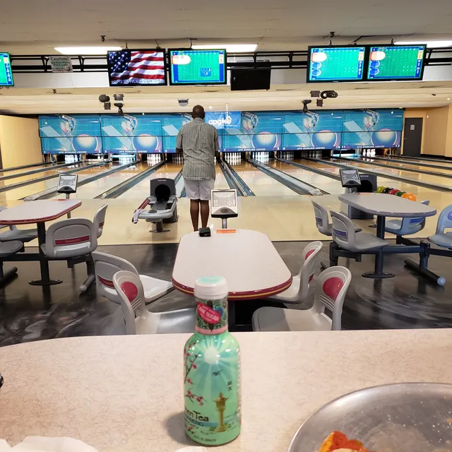 APG Bowling Center