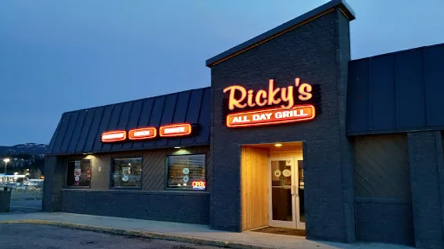 Ricky's All Day Grill - Whitehorse