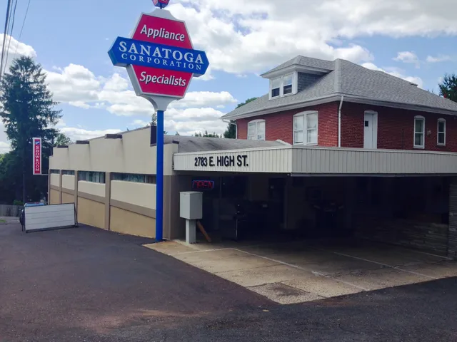 Sanatoga Corporation: Appliance Specialists