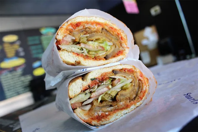 Snarf’s Sandwiches