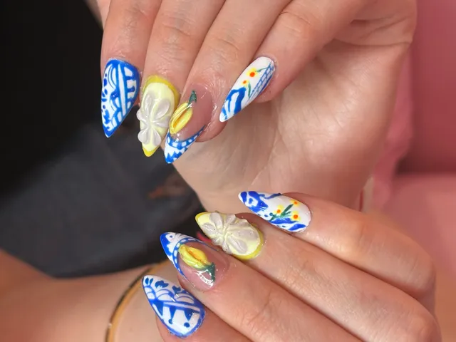 La Vie Nails Salon Suite