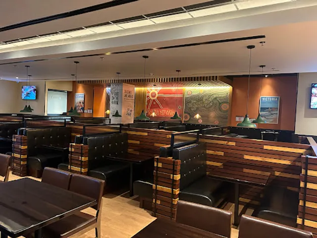 Restaurante Outback Steakhouse