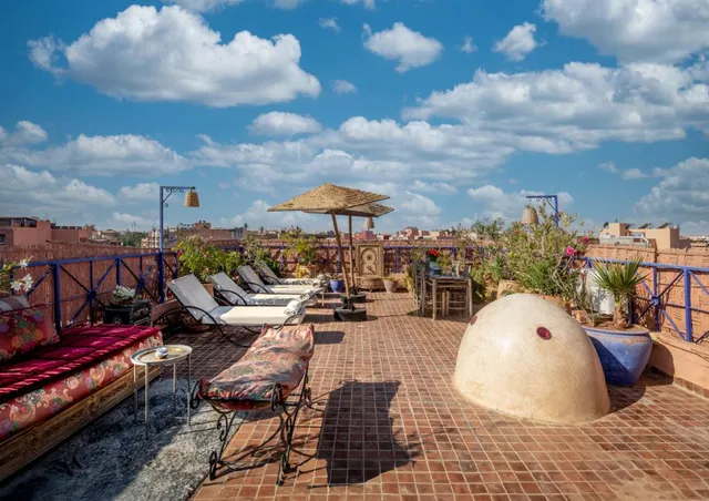 The Penthouse Marrakech