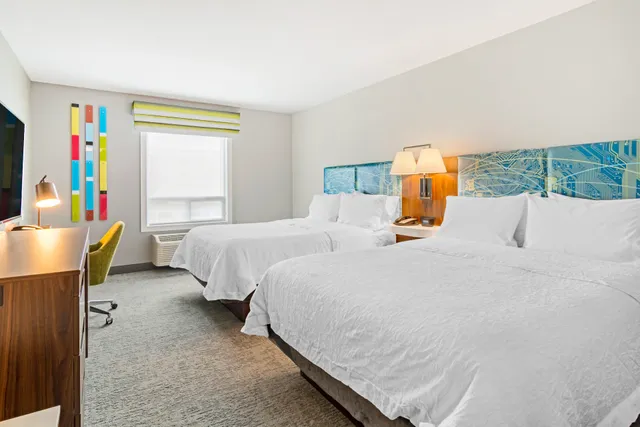 Hampton Inn & Suites by Hilton Edmonton/West