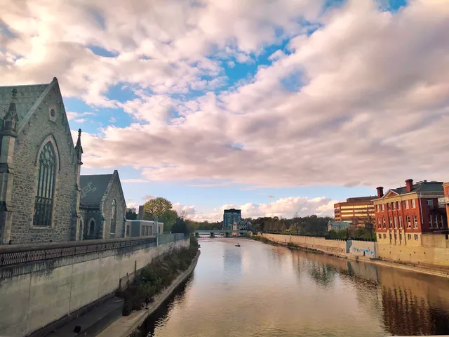 Cambridge Main Street Bridge