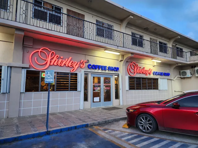 Shirley's Coffee Shop Susupe