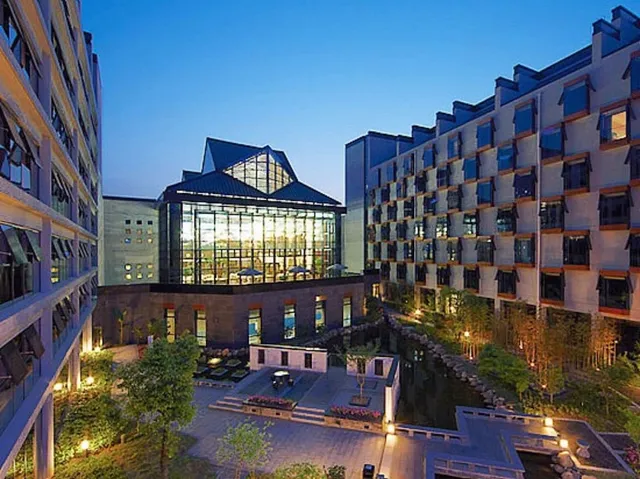 Huangshan Xuanyuan International Hotel