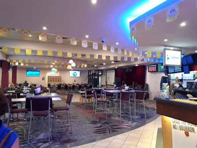 Tamworth Services Club