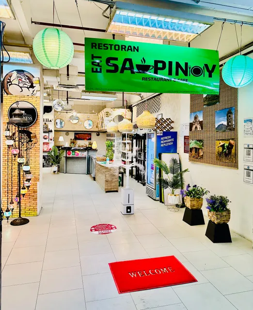 EatSAPinoy Restaurant & Cafe