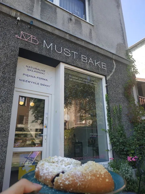 Must Bake