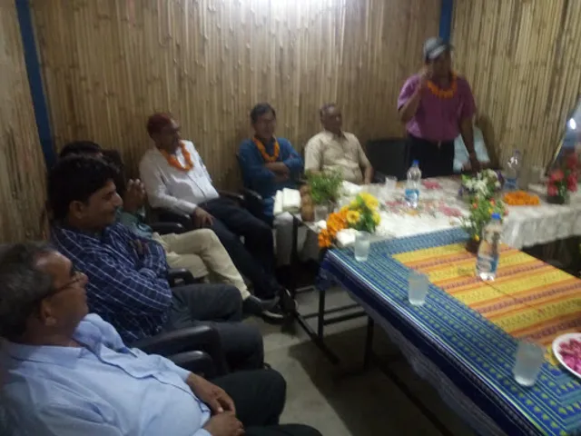 मालसरिया स्वीट्स एंड फैमिली रेस्टोरेंट