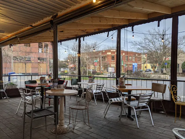 The Root Cafe