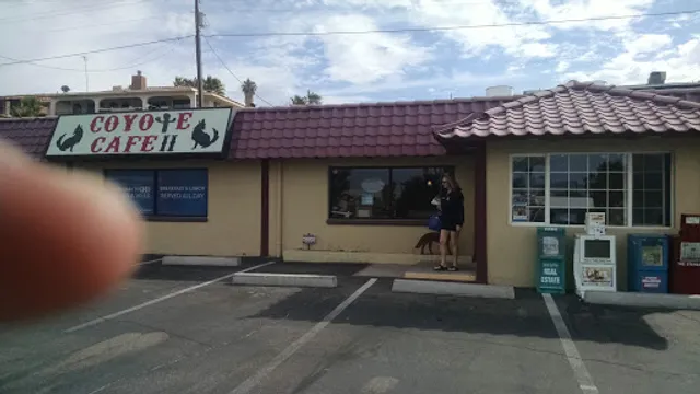 Coyote Cafe