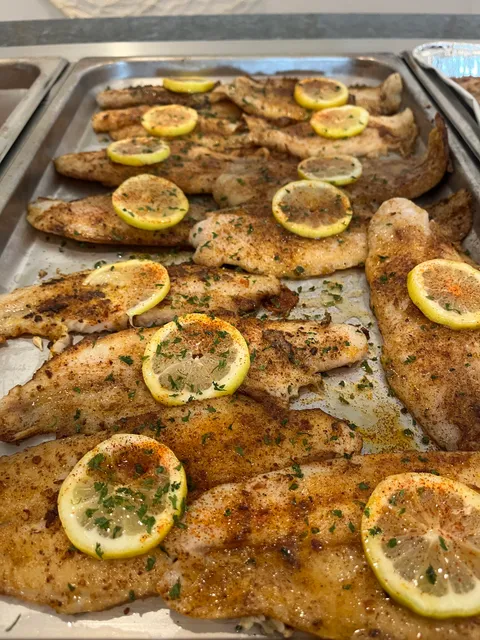 Kuntry Fisherman Bar & Grill