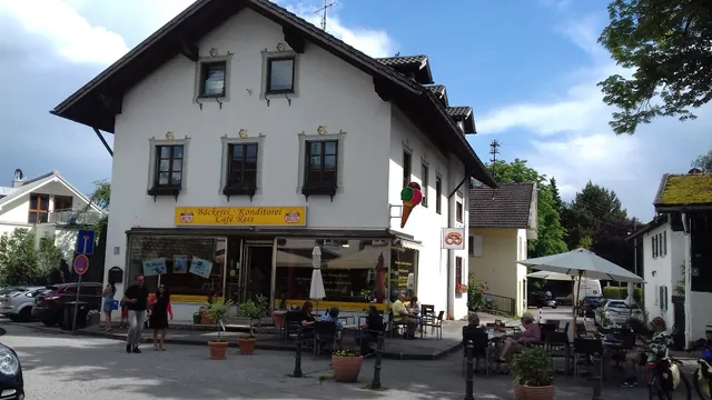 Café Marienplatz Tutzing