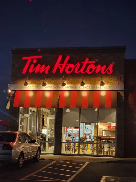 Tim Hortons