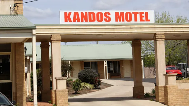 Kandos Hotel