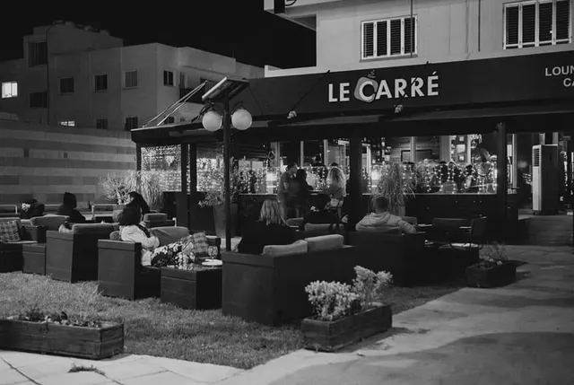 LE CARRÉ