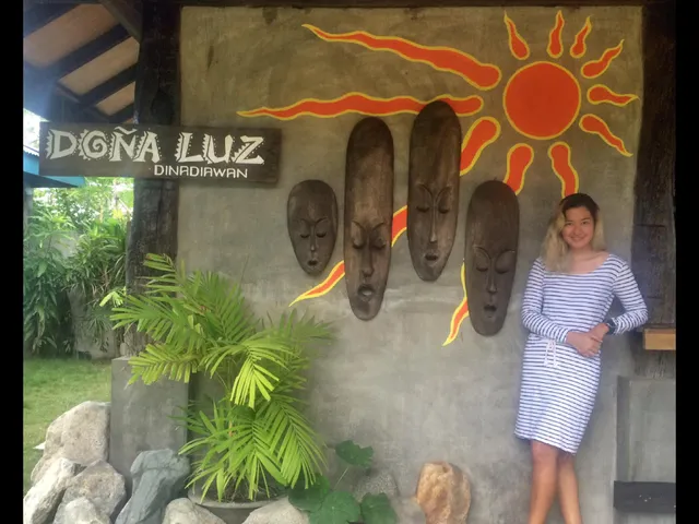 Doña Luz Dinadiawan