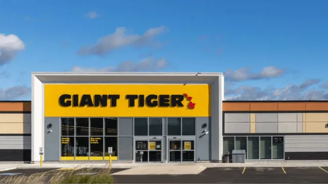 Giant Tiger