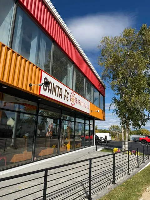 Santa Fe Burrito Grill