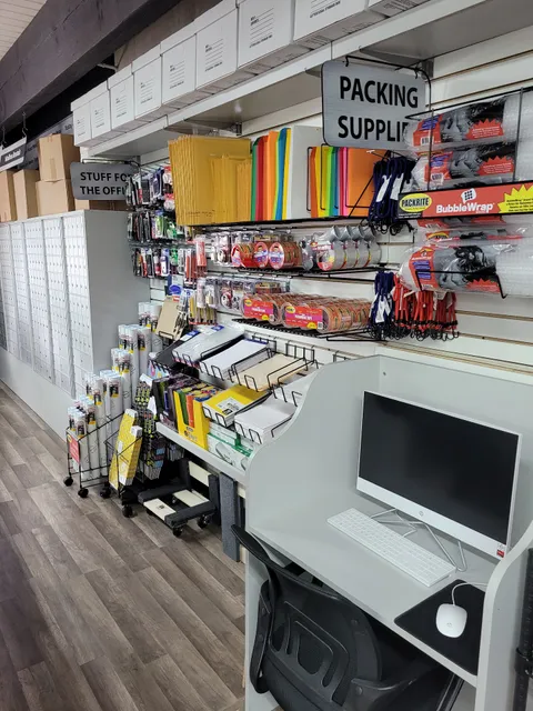 Hueneme Mail and Print