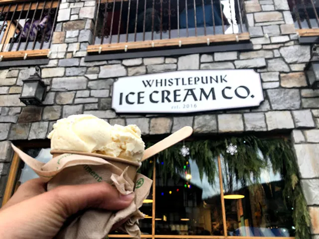 Whistlepunk Ice Cream Co.