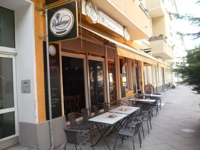 Gaststätte Meyerheim die Nr.1 im Kiez