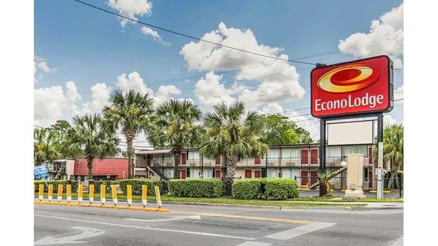 Econo Lodge Tallahassee North
