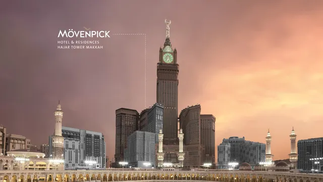 Mövenpick Hotel & Residence Hajar Tower Makkah
