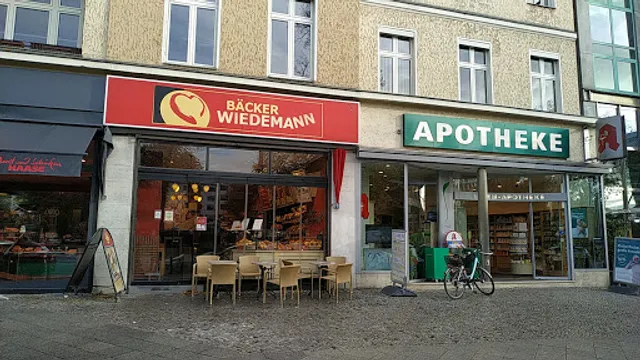 Bäcker Wiedemann – Bäckerei Charlottenburg-Wilmersdorf