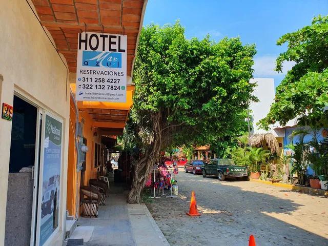 Hotelito Mar Azul