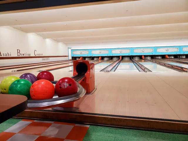 Vega Asahi Bowling Center