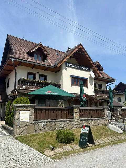 Pension Tatry