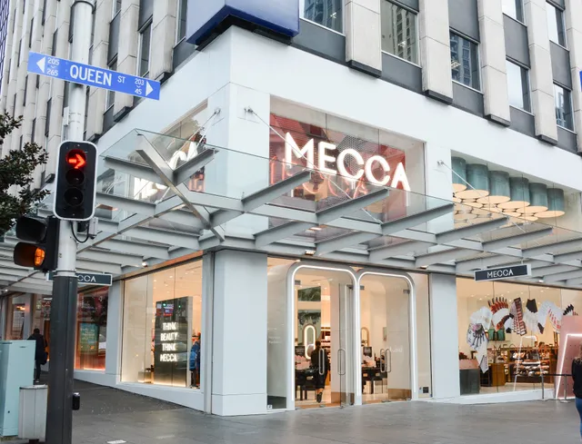 MECCA Queen Street