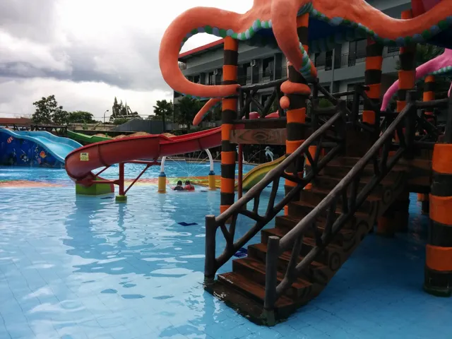 Batu Wonderland Water Resort