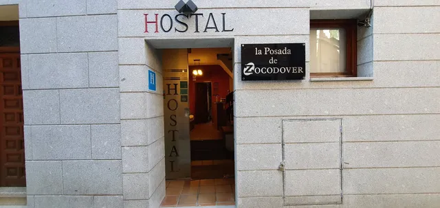 Hostal La Posada de Zocodover
