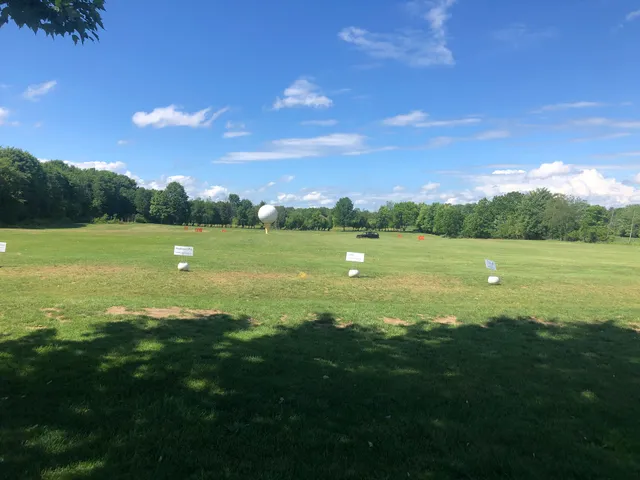 Norton Driving Range