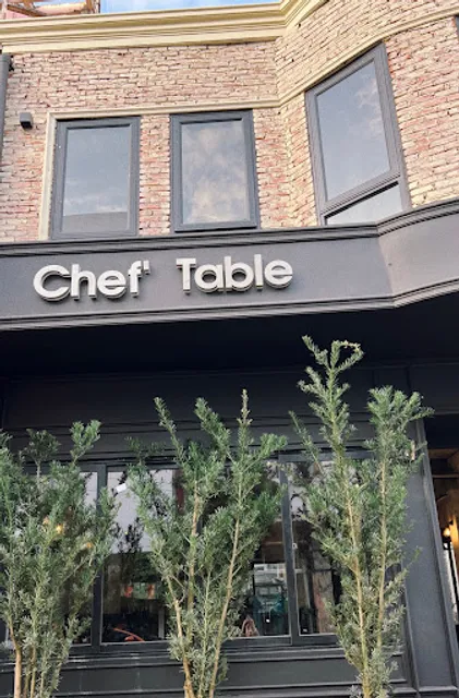 Chef' Table